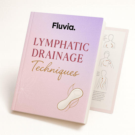 FREE Fluvia™ Lymphatic Massage Motion Techniques eGuide