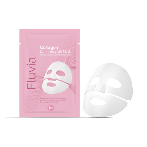 Fluvia™ Luxury Collagen Glow-Up Mask 2.0